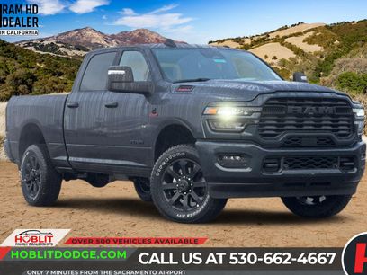 New 2026 RAM 2500 Big Horn