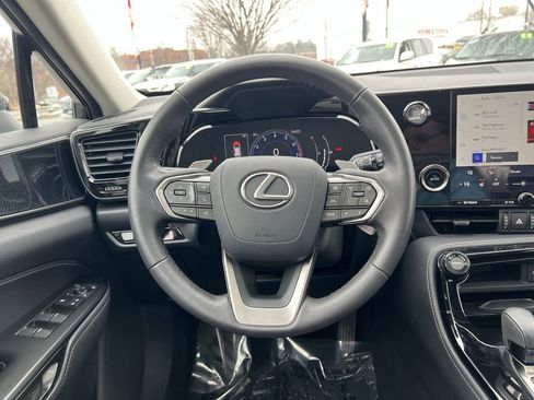 Used 2025 Lexus NX 350 AWD w/ Accessory Package (2T) image 16