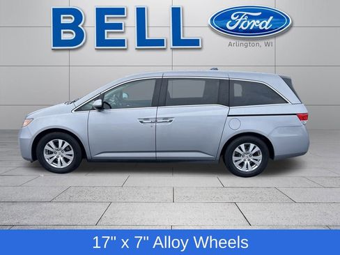 Used 2016 Honda Odyssey EX-L image 7