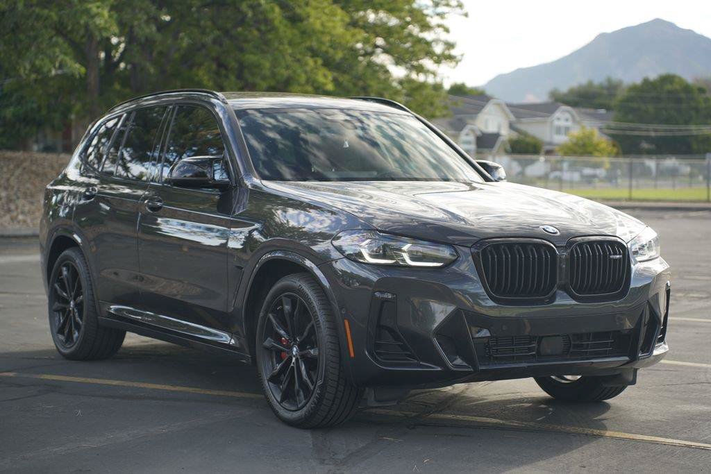 Used 2024 BMW X3 M40i AWD/4WD image 7