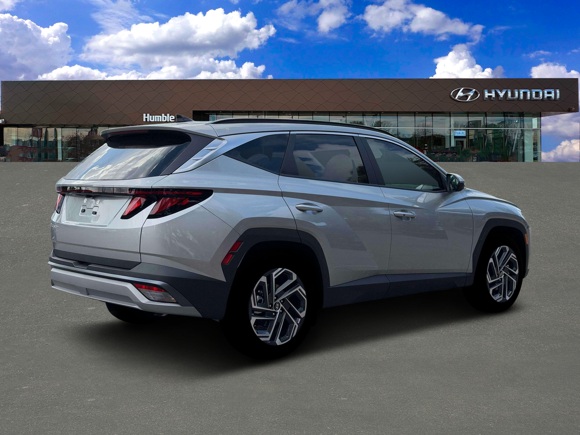 New 2026 Hyundai Tucson SEL Plus FWD image 8