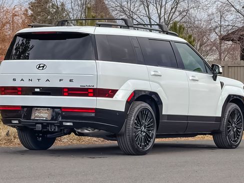 New 2026 Hyundai Santa Fe Calligraphy AWD/4WD image 4