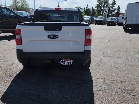 New 2025 Ford Maverick XL w/ Equipment Group 101A image 8