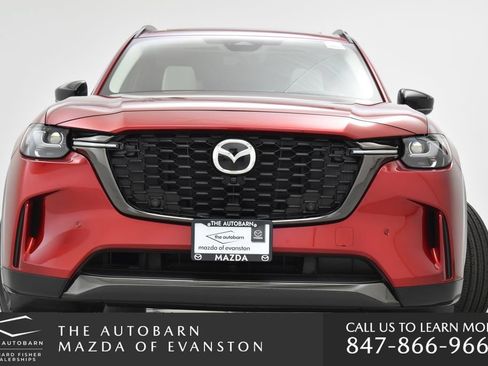 New 2026 MAZDA CX-90 3.3 Turbo S w/ Premium Package AWD/4WD image 5