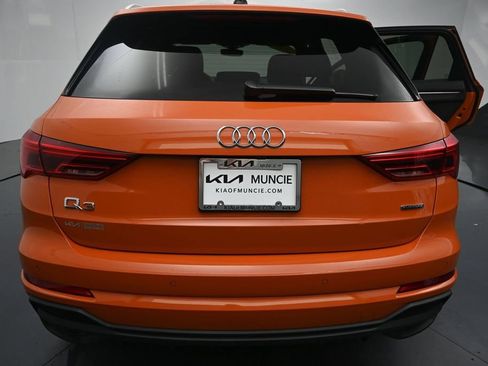 Used 2023 Audi Q3 2.0T Premium AWD/4WD image 9