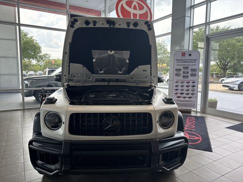 Used 2025 Mercedes-Benz G 63 AMG 4MATIC image 38