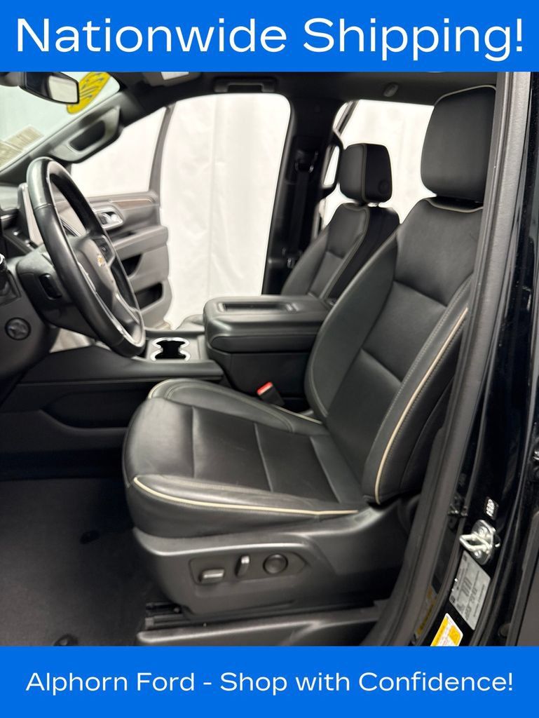 Used 2023 Chevrolet Tahoe Premier AWD/4WD image 8