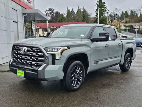 New 2026 Toyota Tundra Platinum AWD/4WD image 3
