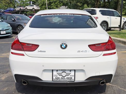 Used 2014 BMW 640i Gran Coupe xDrive AWD/4WD image 16