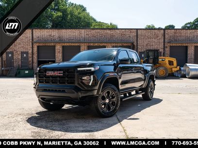 Used 2024 GMC Canyon Elevation w/ Trailering Package