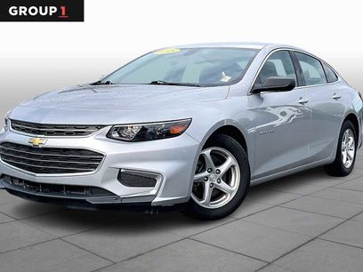 Used 2018 Chevrolet Malibu LS