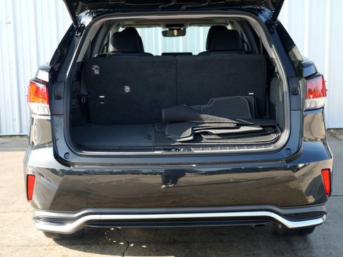 Used 2021 Lexus RX 350L Luxury w/ Accessory Package image 9