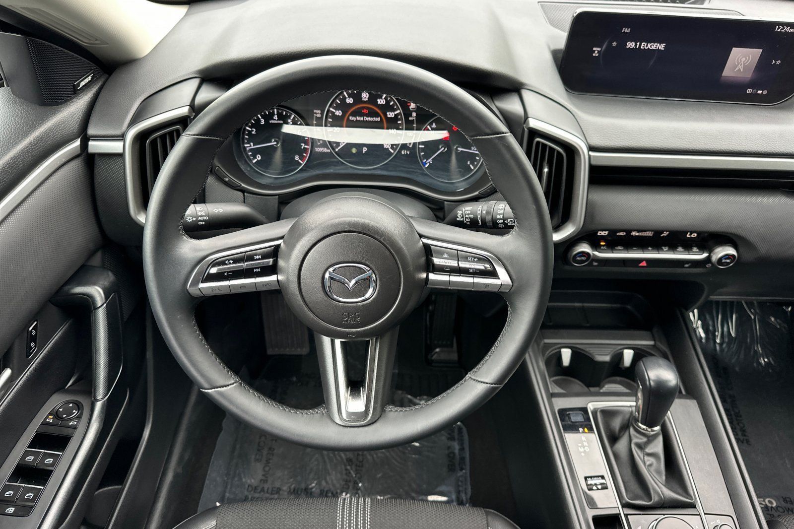 Used 2025 MAZDA CX-50 AWD 2.5 S w/ Premium Package image 16