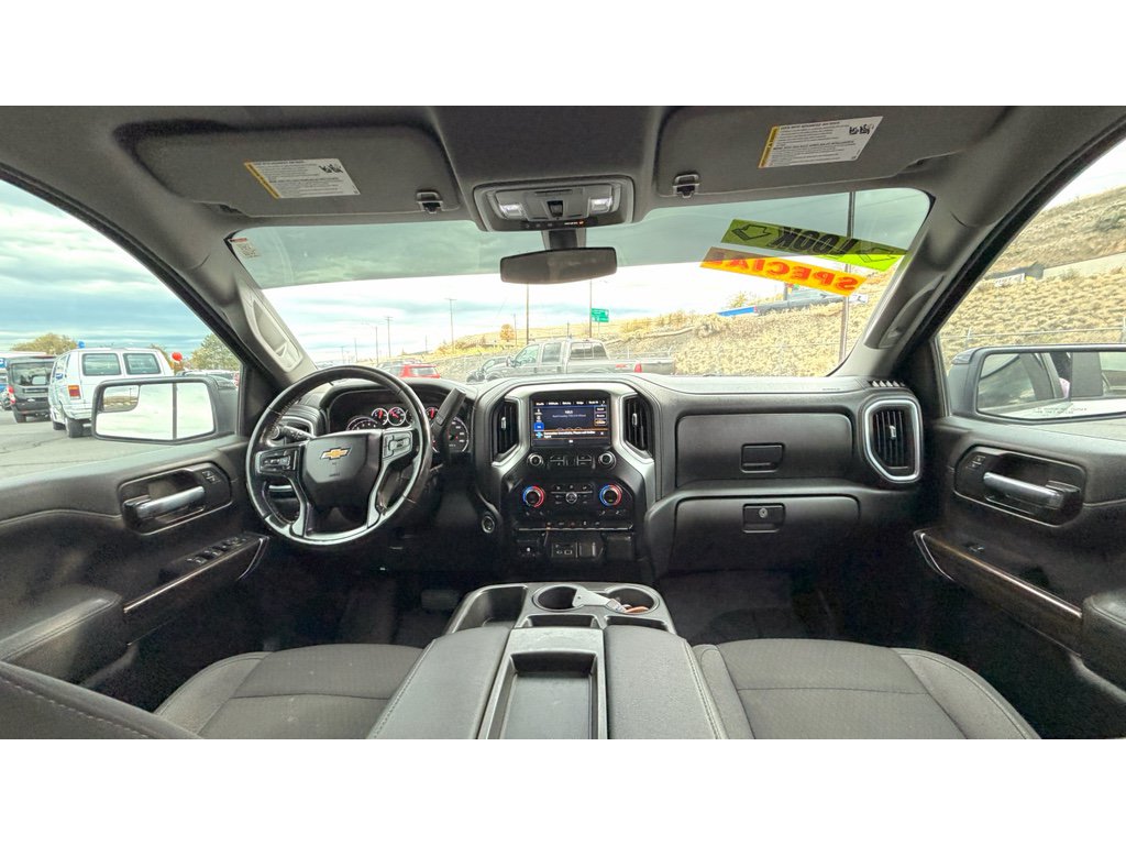 Used 2021 Chevrolet Silverado 1500 LT w/ All Star Edition Plus RWD image 12