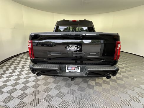 New 2026 Ford F150 XLT w/ Equipment Group 302A MID AWD/4WD image 4