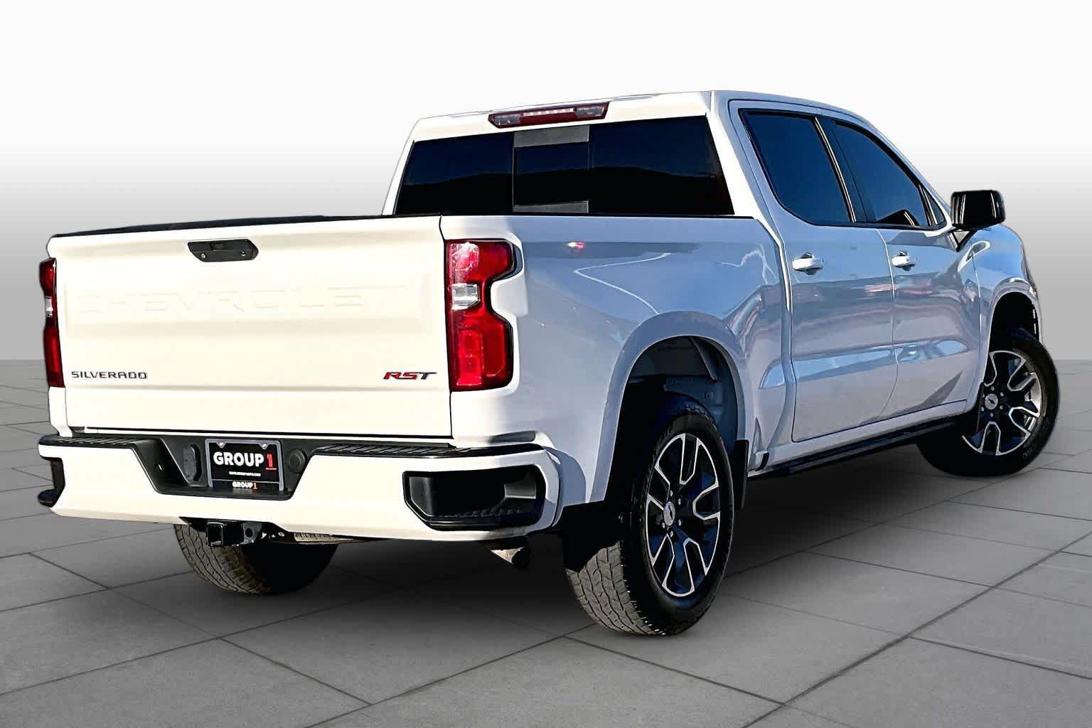 Used 2020 Chevrolet Silverado 1500 RST w/ All-Star Edition RWD image 13