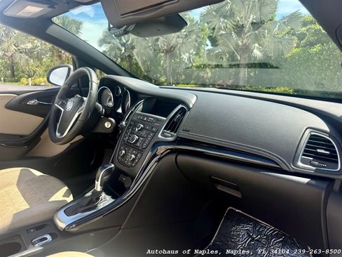 Used 2018 Buick Cascada Premium FWD image 12