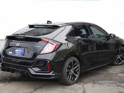 Used 2021 Honda Civic Sport image 56