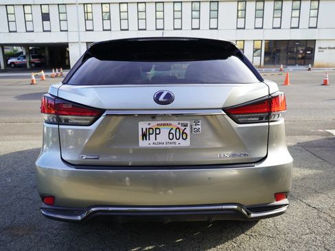 Used 2022 Lexus RX 450h F Sport AWD/4WD image 25