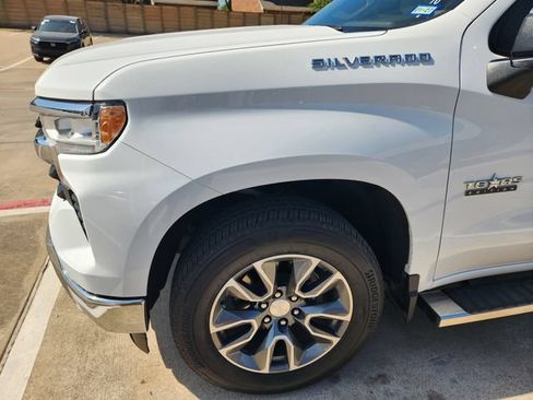 Used 2024 Chevrolet Silverado 1500 LT w/ Protection Package RWD image 13