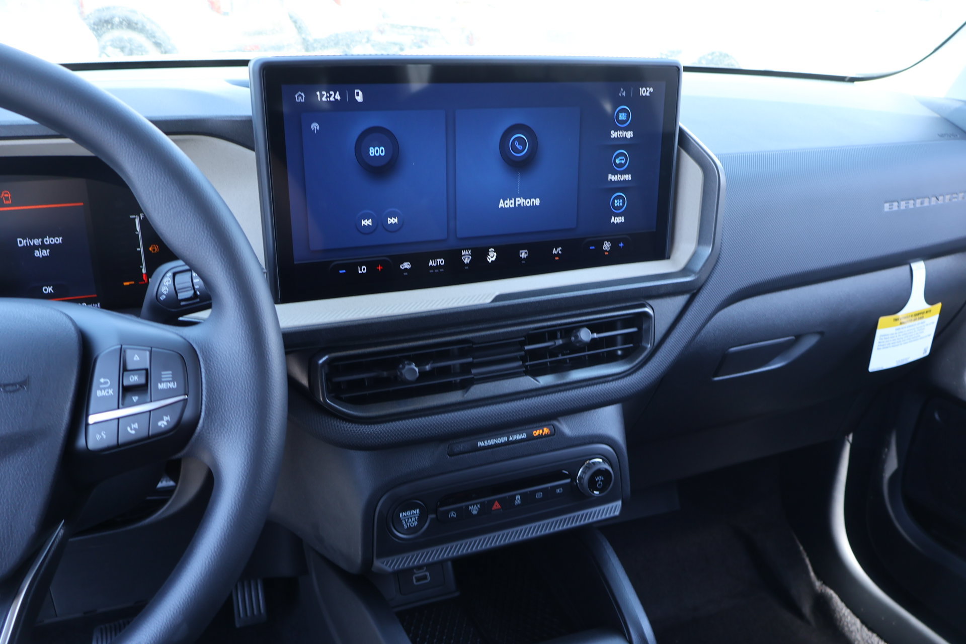 New 2026 Ford Bronco Sport Big Bend AWD/4WD image 5