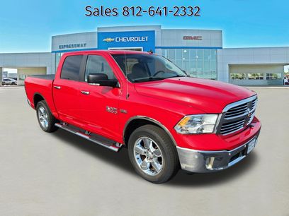 Used 2016 RAM 1500 Big Horn