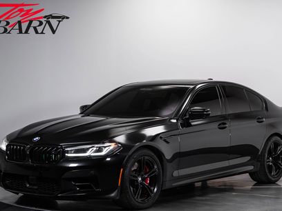 Used 2022 BMW M5 w/ Executive Package
