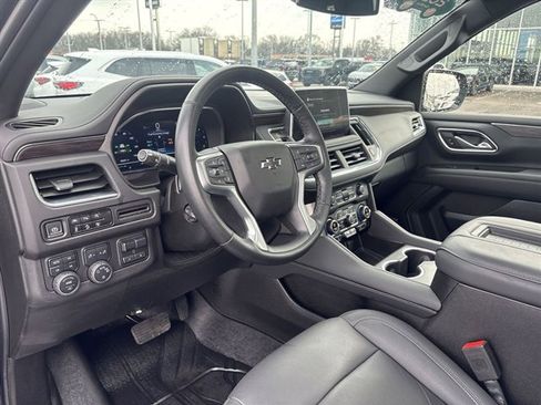 Used 2024 Chevrolet Tahoe Z71 w/ Z71 Off-Road Package image 10