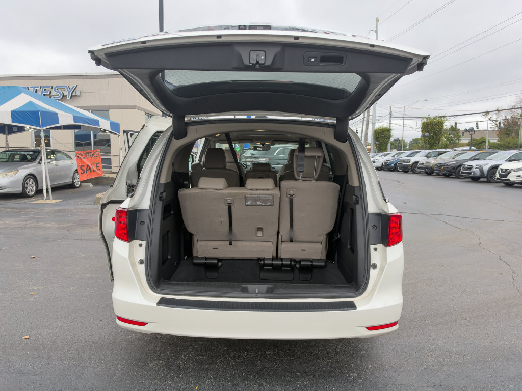 Used 2019 Honda Odyssey EX-L image 16