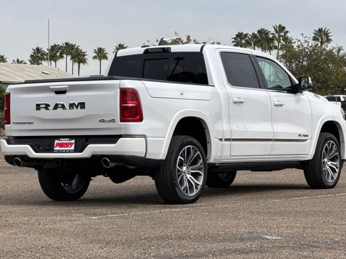 New 2026 RAM 1500 Tungsten image 4