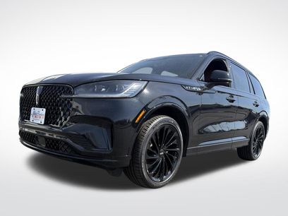 Used 2025 Lincoln Aviator Reserve w/ Jet Appearance Package