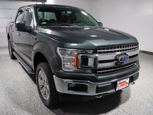 Used 2018 Ford F150 XLT w/ Equipment Group 302A Luxury image 5