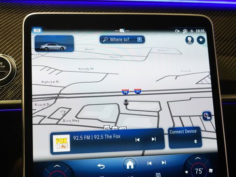 New 2026 Mercedes-Benz S 63 AMG S image 27