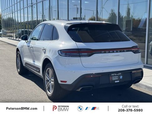 Used 2024 Porsche Macan image 4