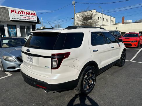 Used 2014 Ford Explorer Sport image 5