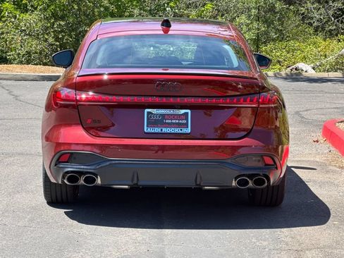 New 2026 Audi S5 Premium Plus AWD/4WD image 6
