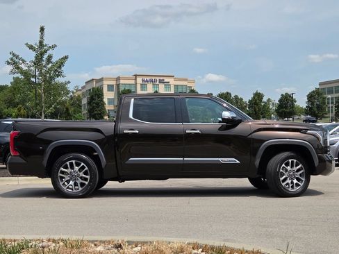 Used 2023 Toyota Tundra 1794 Edition w/ Advanced Package AWD/4WD image 36