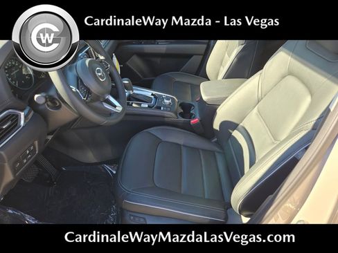 New 2025 MAZDA CX-5 AWD 2.5 S w/ Premium Plus Pkg image 13