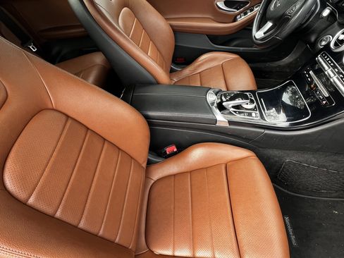 Used 2017 Mercedes-Benz C 300 4MATIC Cabriolet image 39