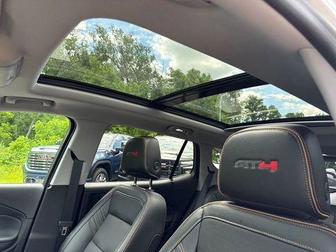 Used 2024 GMC Terrain AT4 w/ LPO, 'HIT The Road' Package AWD/4WD image 23