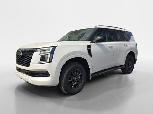 New 2026 Nissan Armada SV AWD/4WD image 1