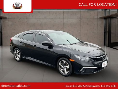 Used 2019 Honda Civic LX image 7