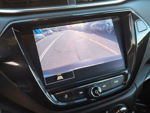 Certified 2023 Chevrolet TrailBlazer RS w/ Sun and Liftgate Package image 26