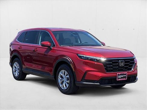 New 2026 Honda CR-V LX image 6