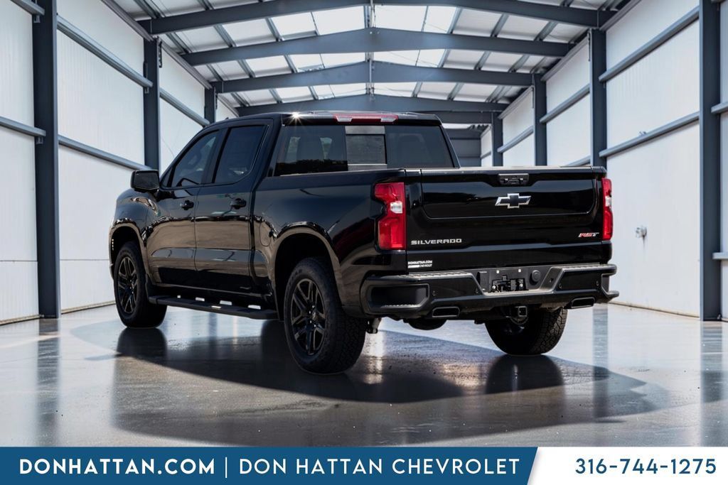 New 2026 Chevrolet Silverado 1500 RST w/ Safety Package AWD/4WD image 23