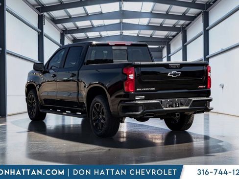 New 2026 Chevrolet Silverado 1500 RST w/ Safety Package AWD/4WD image 23