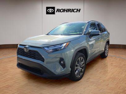 Used 2023 Toyota RAV4 XLE Premium