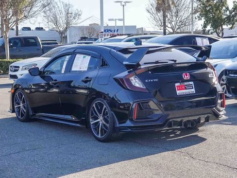 Used 2020 Honda Civic Sport Touring image 6