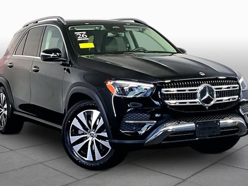Certified 2026 Mercedes-Benz GLE 350 4MATIC image 3