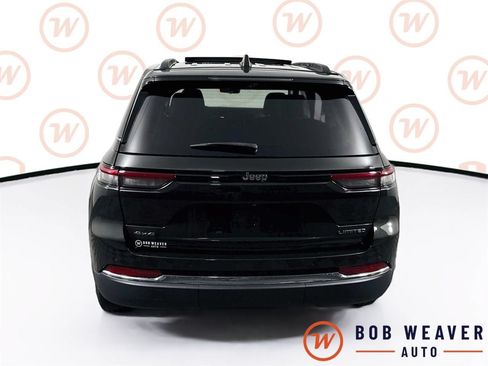Used 2023 Jeep Grand Cherokee Limited w/ Luxury Tech Group II AWD/4WD image 7